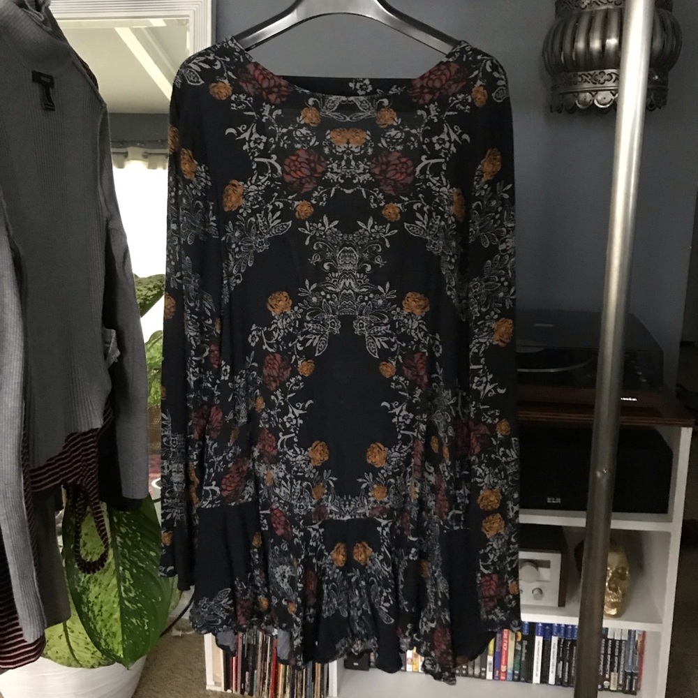 Free People Tunic